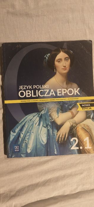 Oblicza epok 2.1 2.2