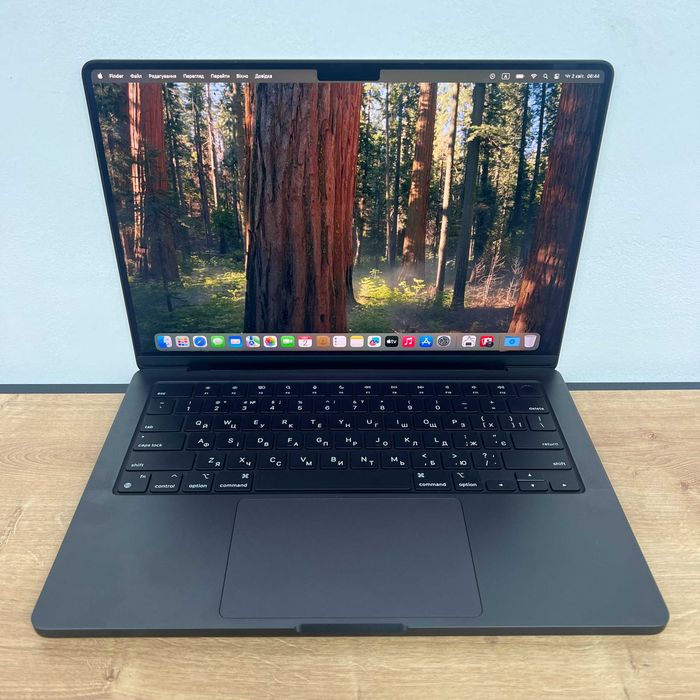 MacBook Pro 14 2024(25) (M4 Pro/ 24gb / 512) SSD Оф Гарантія. 48134SV