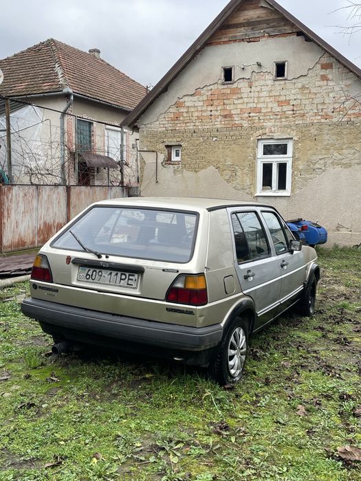 Продам Golf 2 , 1.6