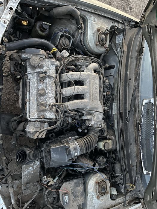 Разборка Mazda 626 GE розборка мазда 626 же