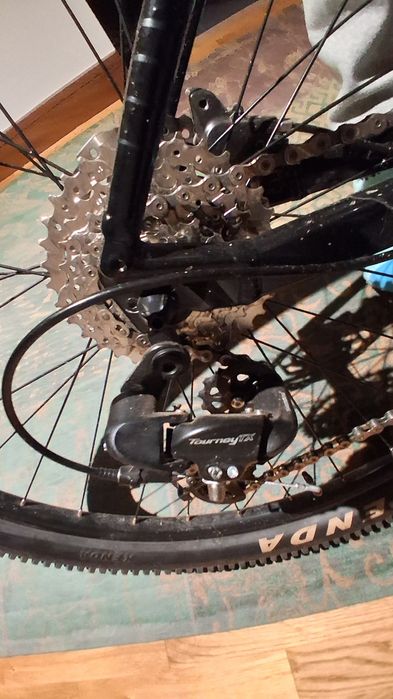 ORBEA ONNA 50 quase nova