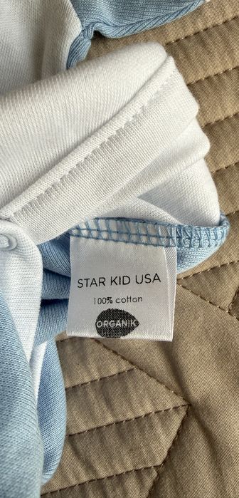 Бодіки з коротким рукавом р.62-68