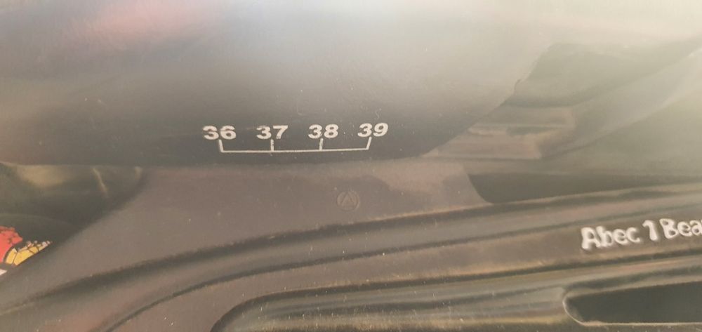 Patins em linha 36-39