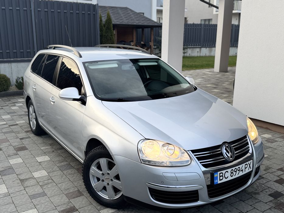 Volkswagen Golf V-2009 р.в