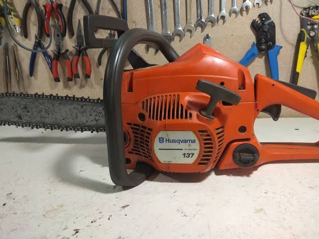 Запчастини бензопили Husqvarna 142 137 136 36