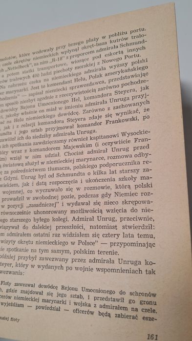 Wielkie dni Małej Floty Jerzy Pertek książka