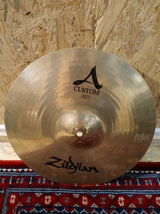 Zildjian Crash 14" A Custom