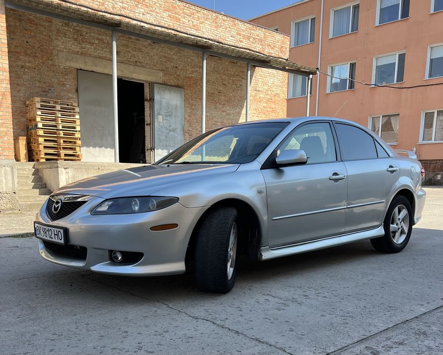 Mazda 6 2.0 2005