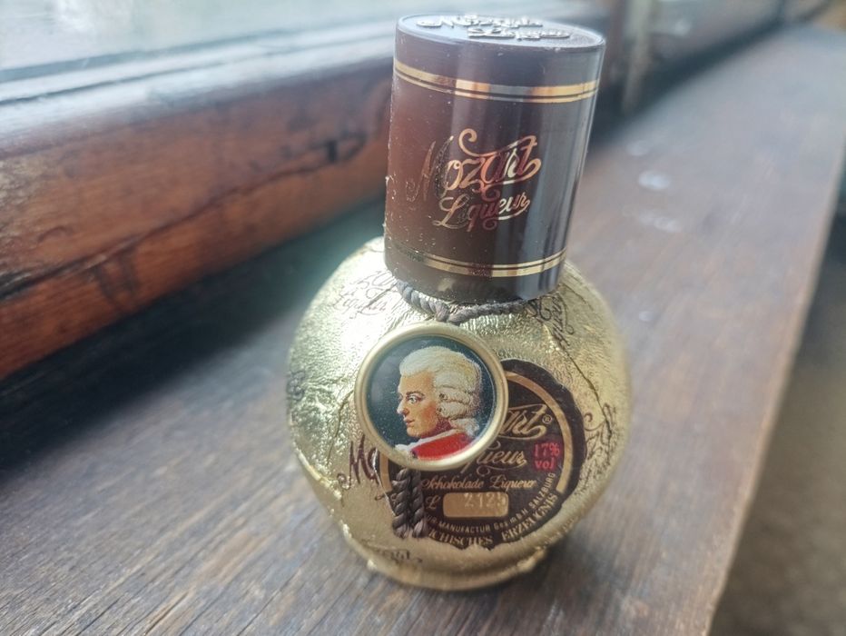 Ликер сувенир производства Австрия