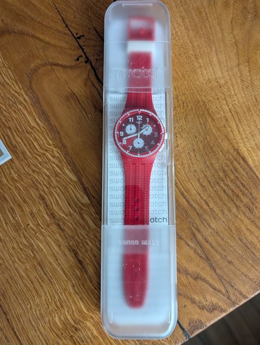 Zegarek Swatch nowy