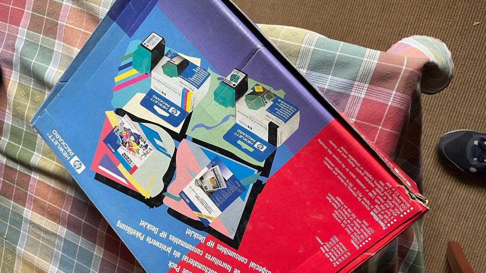 Papel especial para impressoras jato de tinta Epson e Hp