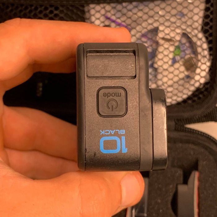 02242 GoPro Hero 10 Black Екшн камера гоу про екшен камера го про бу