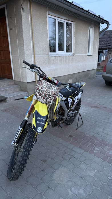 Suzuki rmz 250, 2009 року