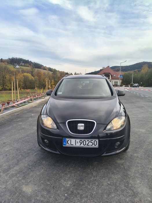 Seat Altea XL