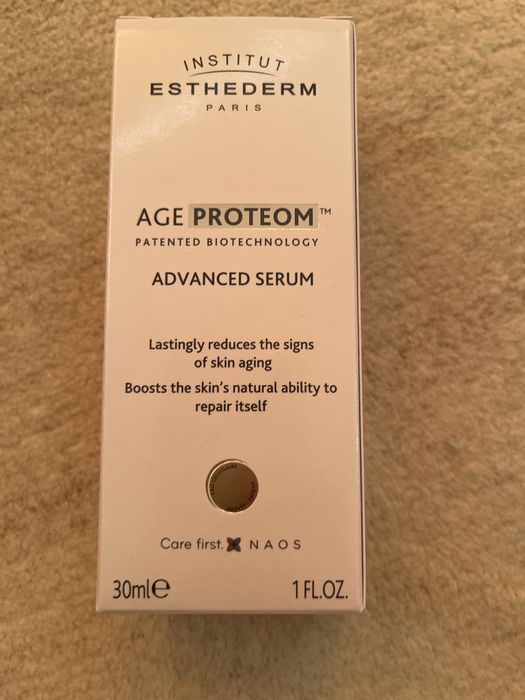 Esthederm Age protection zaawansowane serum 30 ml