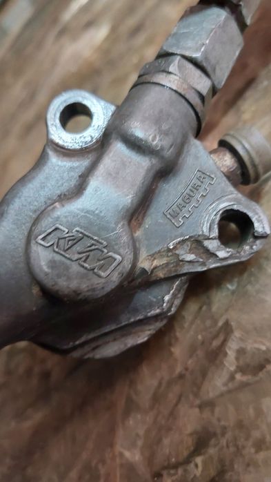 Машинка щеплення MAGURA KTM exc 06р