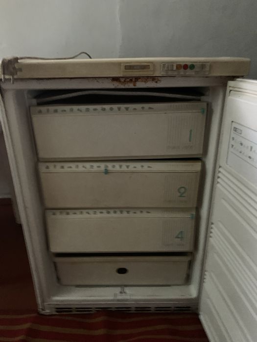 Морозильна камера