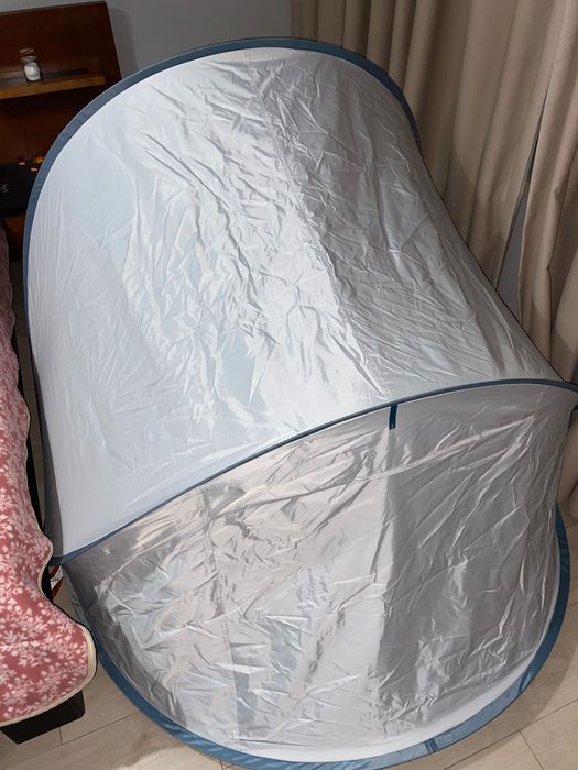 Tenda 2 seconds Fresh Quechua (usei 3x)