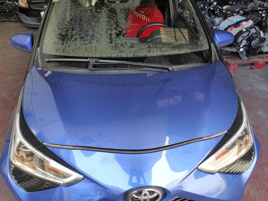 Capô Toyota Aygo