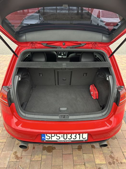 Volkswagen Golf VII GTI PERFORMANCE 2017r
