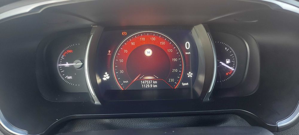 Renault talisman
