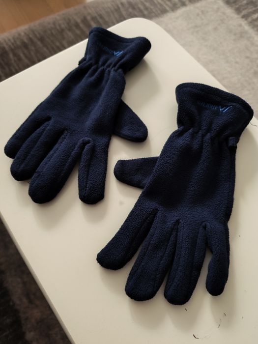 Rękawiczki granatowe Martes L/XL