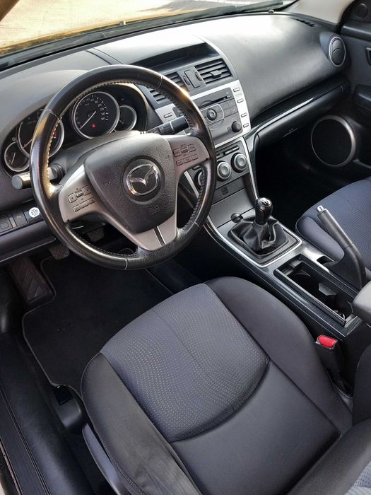 Mazda 6 Lift 1.8 120KM Zarejestrowana