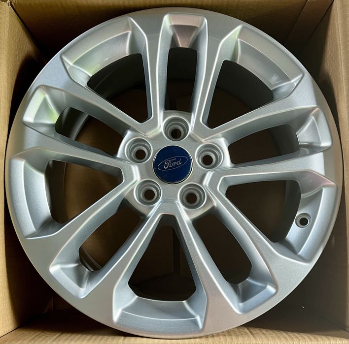 Nowe alufelgi OEM Ford ST-Line, 5x108, R18, 7.5J, ET:50 +INNE