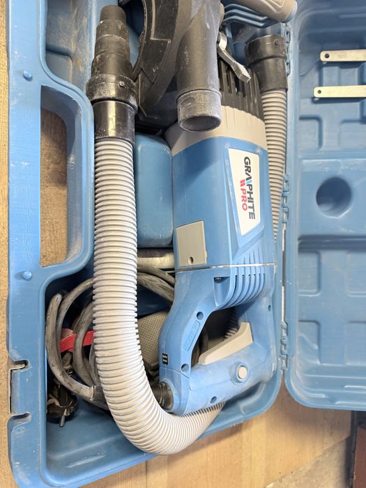 Bruzdownica  Graphite  Pro 59GP300
