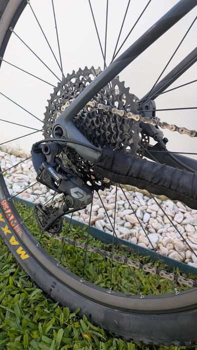 Bicicleta BTT Cube Reaction