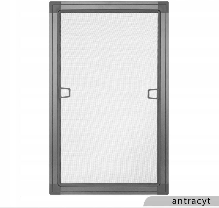 Moskitiery pod wymiar aluminiowe profile Szybkie terminy