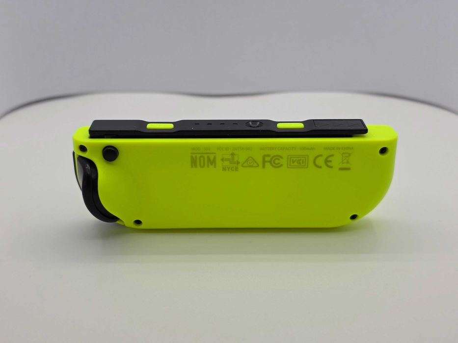 Kontrolery Joy Con Blue Yellow Neon - Nintendo Switch