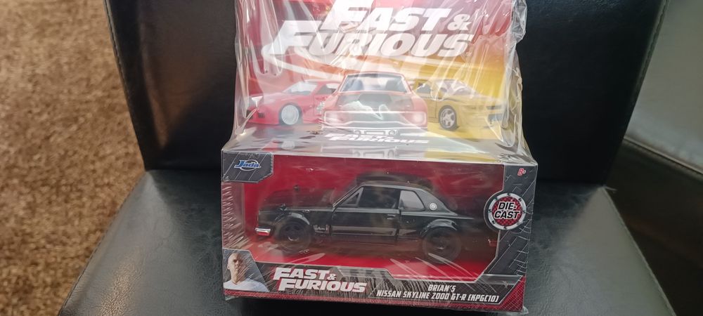 Nissan skyline 2000 GTR kpgc10