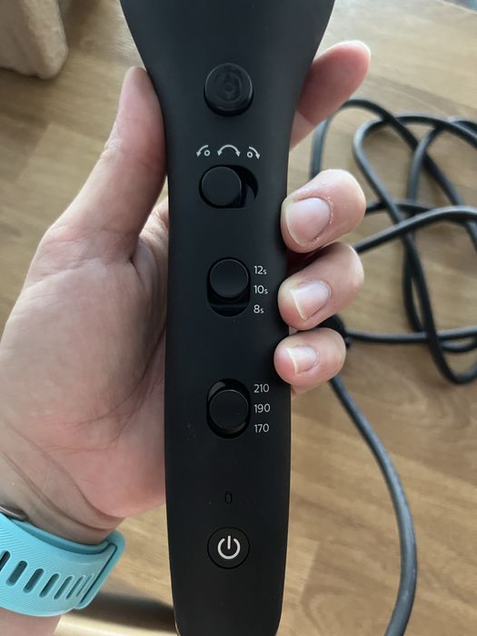 Lokowka Philips Auto Curler 8000