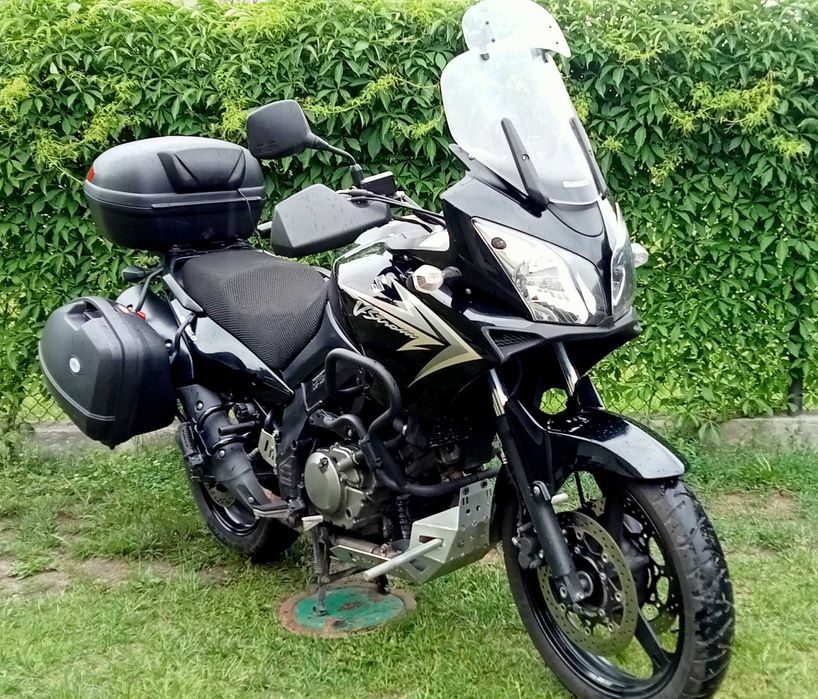 Suzuki VStorm DL 650