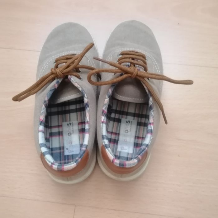 Sapatilhas Pisamonas