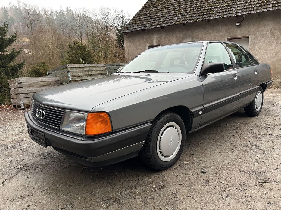 Audi 100 Pierwszy właściciel, bardzo ładny stan