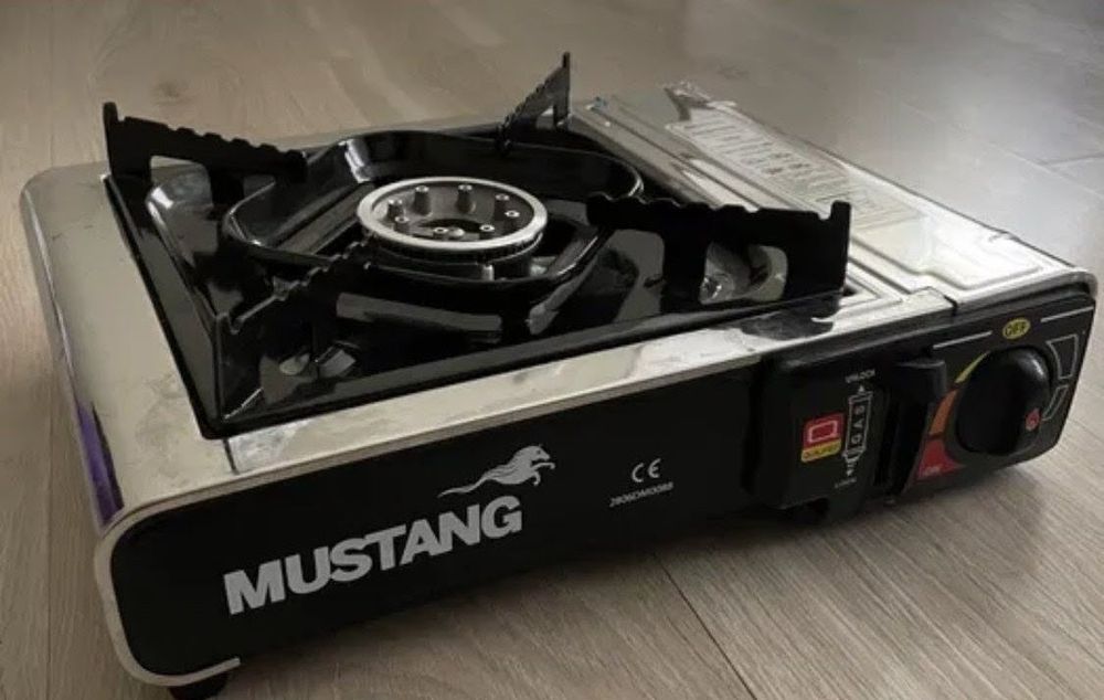 Туристична газова плита MUSTANG