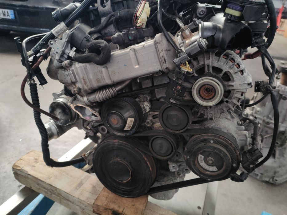 Motor BMW N47 D16A de F20 série 1