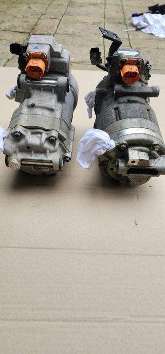 Копресор кондиціонера  kia niro