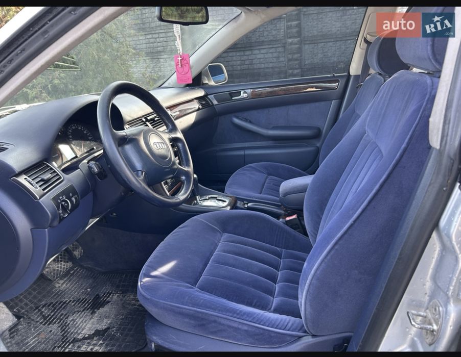 Продам власний автгмобіль AUDI A6 C5/B4 з надійним двигуном