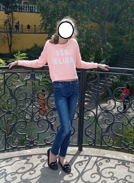 Свитшот джемпер young dimension 9-10 лет р.140 и реглан Ralph Lauren