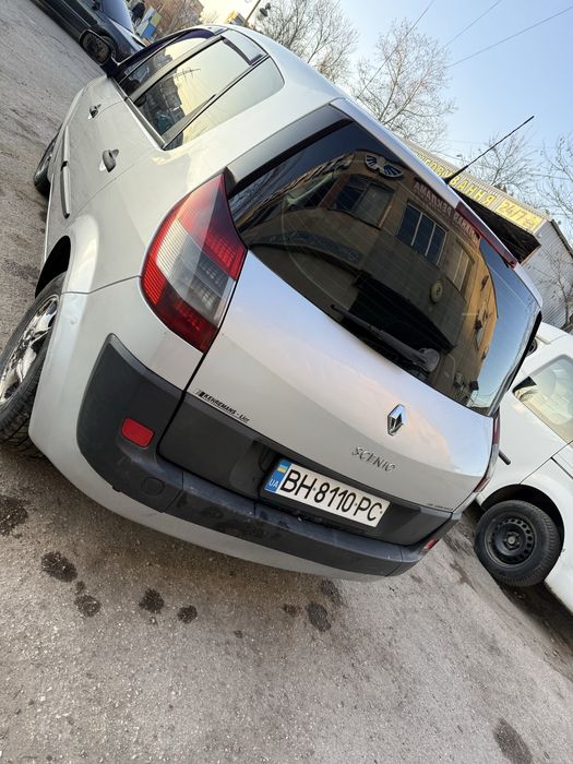 Продам Reno scenik 2