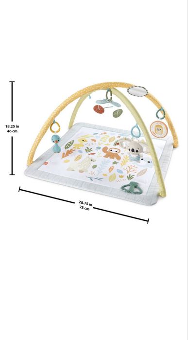 Дитячий розвиваючий килимок Fisher-Price