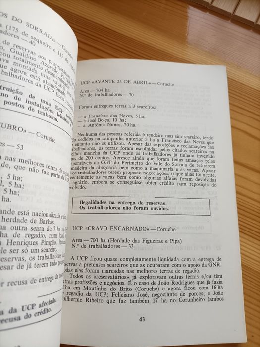 Livro negro do map