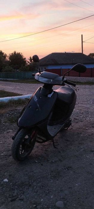 Suzuki Sepia AD50