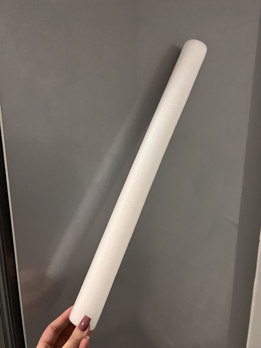 Tubos de luz para alegrar a sua festa