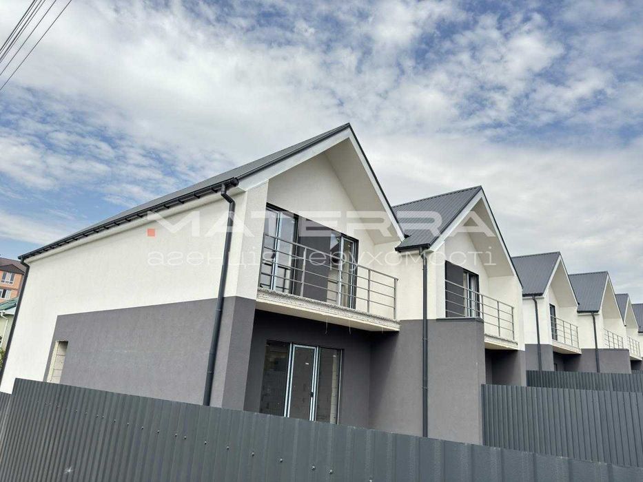 Білогородка продаж дуплексу 92 м.кв. вулиця Зоряна