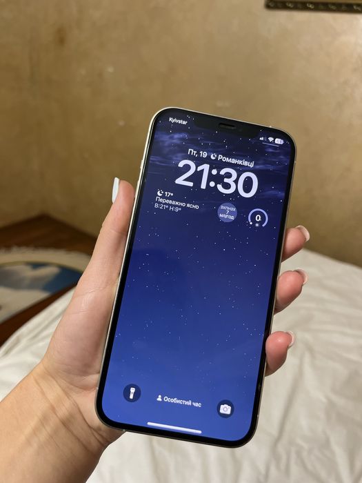 iPhone 12 pro max 256 gb