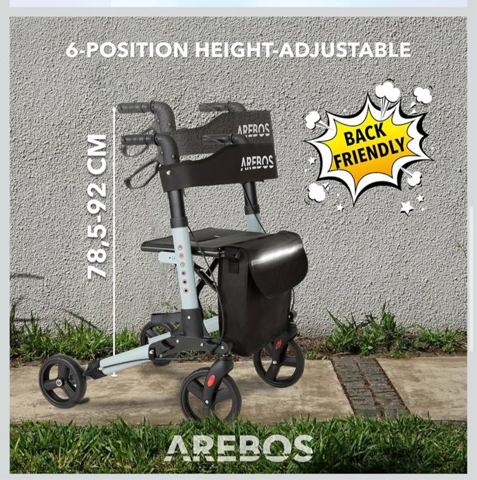 Balkonik Arebos